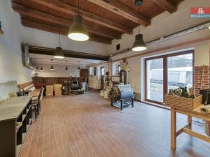 Prodej výrobních prostor, Stráž - Bernartice, 745 m2
