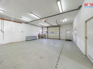 Pronájem výrobních prostor, Klášterec nad Ohří - Vernéřov, 470 m2