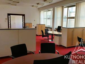 Pronájem kanceláře, Kutná Hora, Tylova, 183 m2