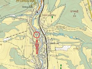 Prodej podílu pozemku pro bydlení, Lidečko, 214 m2