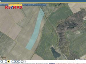 Prodej zemědělské půdy, Chotiněves, 25370 m2