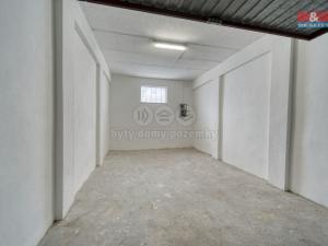 Prodej garáže, Plzeň, Čermákova, 18 m2