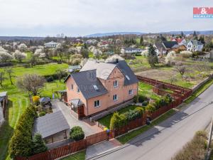 Prodej rodinného domu, Lom, Komenského, 145 m2