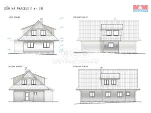 Prodej pozemku pro bydlení, Staré Hamry, 69322 m2