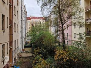 Pronájem bytu 2+kk, Praha - Žižkov, Hájkova, 57 m2