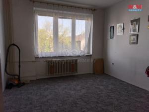 Pronájem bytu 2+1, Ostrava - Moravská Ostrava, Zelená, 57 m2
