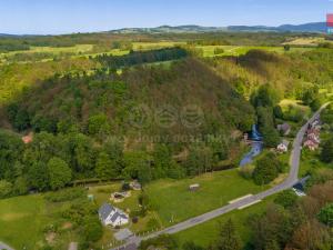 Prodej pozemku pro bydlení, Hrádek nad Nisou - Dolní Suchá, 2291 m2