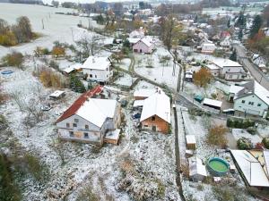 Prodej rodinného domu, Velké Kunětice, 205 m2