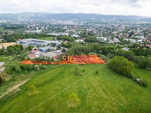 Prodej pozemku pro komerční výstavbu, Liberec, 8756 m2