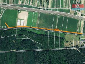 Prodej zemědělské půdy, Bzenec, 58 m2