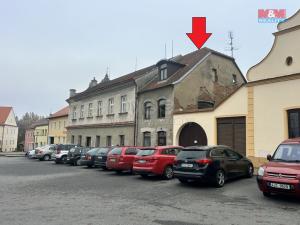 Prodej rodinného domu, Horní Cerekev, nám. T. G. Masaryka, 239 m2