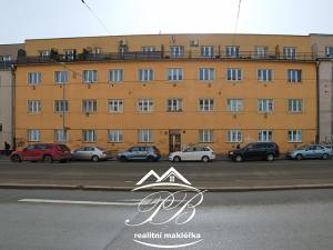 Prodej bytu 2+kk, Praha - Strašnice, Průběžná, 55 m2