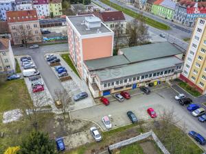 Pronájem výrobních prostor, Plzeň - Lobzy, Revoluční, 547 m2