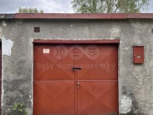 Prodej garáže, Česká Lípa, 20 m2