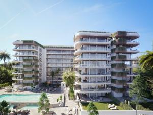 Prodej bytu 2+kk, Fuengirola, Španělsko, 71 m2