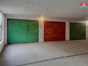 Prodej garáže, Přerov - Přerov I-Město, Tománkova, 17 m2