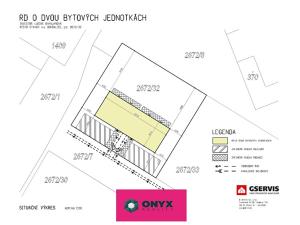 Prodej pozemku pro bydlení, Bohdalice-Pavlovice, 811 m2