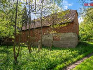 Prodej pozemku pro bydlení, Horní Poříčí - Dolní Poříčí, 653 m2