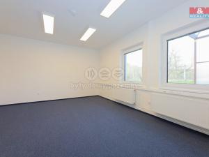 Pronájem kanceláře, Staré Město, Brněnská, 139 m2