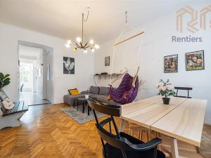 Prodej bytu 3+1, Praha - Vinohrady, Lublaňská, 98 m2