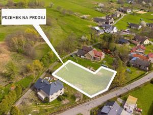 Prodej pozemku pro bydlení, Krouna, 1200 m2