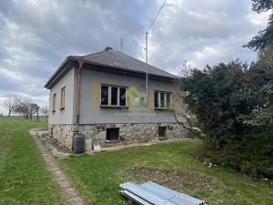 Prodej rodinného domu, Svojkovice, 60 m2