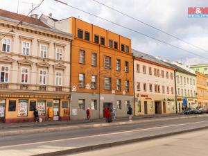 Prodej bytu 1+kk, Brno - Zábrdovice, Cejl, 21 m2