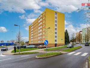 Prodej bytu 2+1, Sokolov, Závodu míru, 55 m2