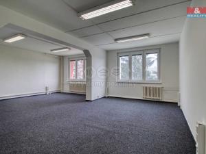 Pronájem kanceláře, Plzeň, Domažlická, 60 m2