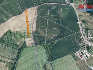 Prodej zemědělské půdy, Stavěšice, 719 m2
