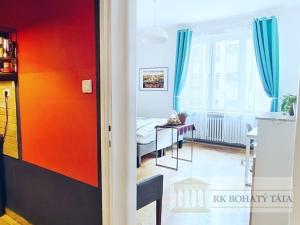 Prodej bytu 1+kk, Praha - Staré Město, Konviktská, 35 m2