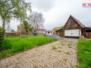 Prodej rodinného domu, Dětřichov u Moravské Třebové, 907 m2