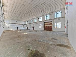 Pronájem výrobních prostor, Jičín - Nové Město, Poděbradova, 480 m2