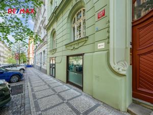 Prodej restaurace, Praha - Vinohrady, Chodská, 260 m2