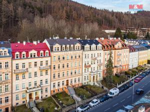 Prodej bytu 2+1, Karlovy Vary, Na Vyhlídce, 56 m2