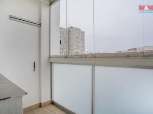 Pronájem bytu 2+kk, Česká Lípa, Okružní, 40 m2