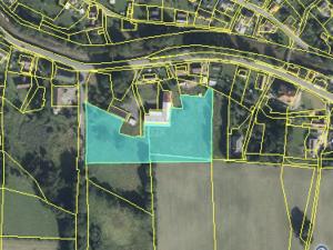 Prodej pozemku pro bydlení, Raspenava, Fučíkova, 1000 m2