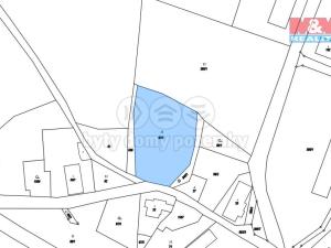 Prodej pozemku pro bydlení, Jablonné v Podještědí - Postřelná, 2238 m2