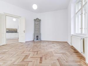 Pronájem bytu 2+1, Praha - Nové Město, Na Zderaze, 86 m2