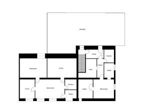 Prodej ubytování, Ktová, 340 m2
