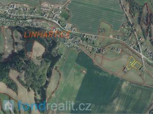 Prodej pozemku, Linhartice, 13776 m2
