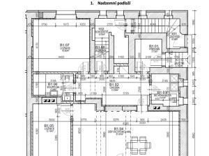 Prodej bytu 3+kk, Praha - Běchovice, 119 m2