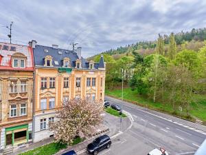 Prodej bytu 3+1, Karlovy Vary, Wolkerova, 88 m2