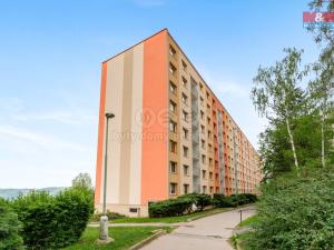Pronájem bytu 3+1, Ústí nad Labem - Severní Terasa, Rabasova, 75 m2