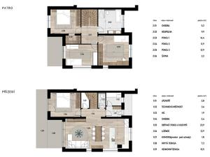 Prodej rodinného domu, Frýdek-Místek, Nové Dvory-Kamenec, 119 m2