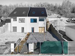 Prodej rodinného domu, Němčičky, 207 m2