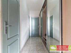 Prodej bytu 2+1, Praha - Smíchov, U Mrázovky, 68 m2