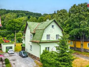 Prodej rodinného domu, Lipová-lázně, 750 m2
