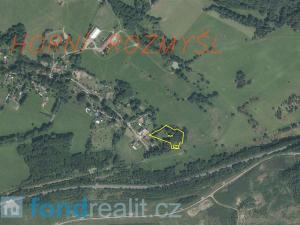 Prodej pozemku, Dolní Nivy, 3831 m2