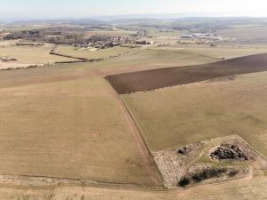 Prodej zemědělské půdy, Vysoký Újezd, 11003 m2